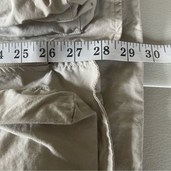 Woolrich Vintage Utility Outdoor Vest men’s large made in Macau British tan size - Picture 13 of 13